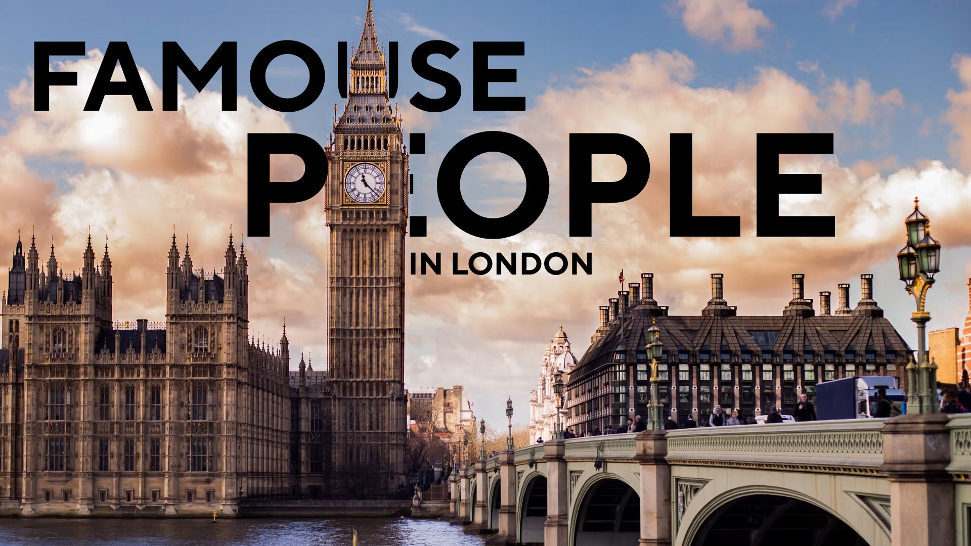 48 Famous People Who Live In London: The 2026 Address Book