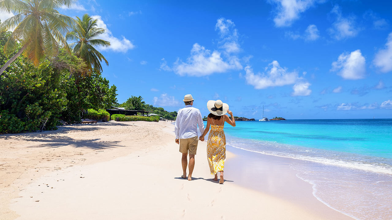 Best Caribbean Beaches - From Grace Bay To Pink Sands